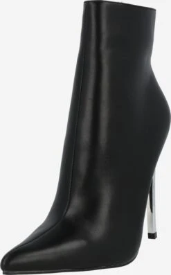 Raid Klassieke Enkellaarsjes Enkellaarsjes ALANI Dames Zwart