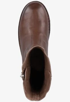 Laarzen Boots Dames Bruin -Damesschoenen Winkel 02d9ce9a1fffd09bcb15677d405c1f0f