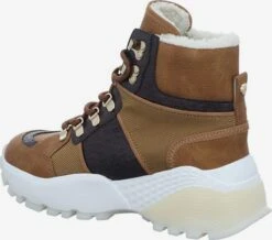 La Strada Laarzen Snowboots Dames Bruin -Damesschoenen Winkel 03ffe1717731b6a42d1ec20c66150e9d