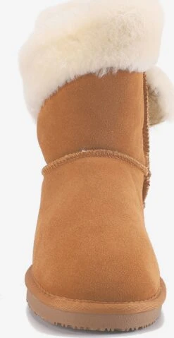 Laarzen Snowboots Beverly Dames Bruin -Damesschoenen Winkel 049123f71da87f19b232c386ac97ef5d