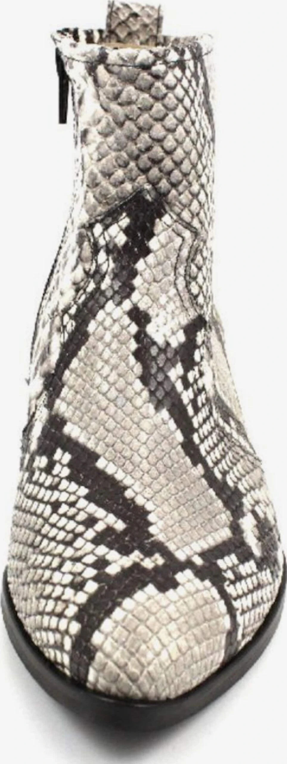 Paul Green Overige Enkellaarsjes Enkellaarsje Dames Grijs 7 Paul Green Overige Enkellaarsjes Enkellaarsje Dames Grijs - Afbeelding 5