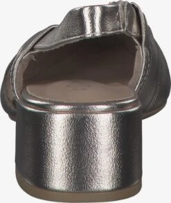 Marco Tozzi Pumps & Hakken Slingpumps 29500 Dames Zilver -Damesschoenen Winkel 0538c738a3ef618a7cdfab4e60ddf531