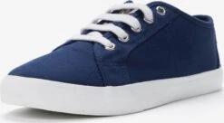 Casual Sneakers Sneakers Laag Fair Skater Dames Navy