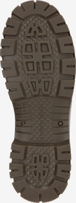 Lemon Jelly Laarzen Regenlaarzen Peachy Dames Chocoladebruin -Damesschoenen Winkel 0776235f8cb5770158cdbfbee6cd2720