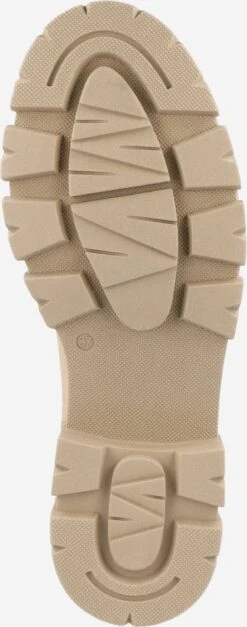 Apple Of Eden Enkellaarsjes Chelsea Boots Conny Dames Beige -Damesschoenen Winkel 08517b5892bf3288e89dc5b6f06d725f