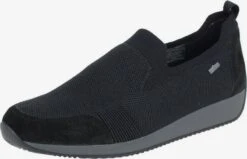 Ara Slip-on Sneakers Slip-on Lissabon Dames Zwart -Damesschoenen Winkel 08b6dec93259d9d9176c70d93f3567e3
