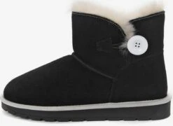 Laarzen Snowboots Geetika Dames Zwart