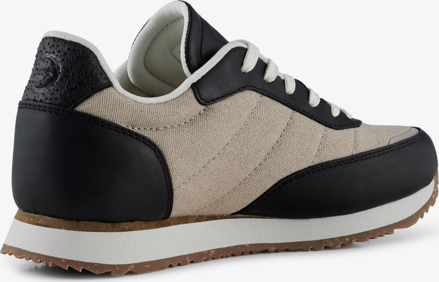 Woden Running Sneakers Sneakers Laag Nellie Dames Grafiet 6 Woden Running Sneakers Sneakers Laag Nellie Dames Grafiet - Afbeelding 4