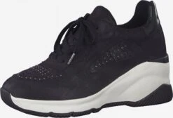 Fashion Sneakers Sneakers Laag Dames Navy