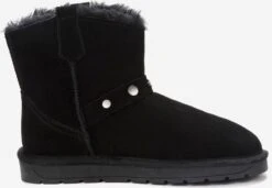 Laarzen Snowboots Woopy Dames Zwart -Damesschoenen Winkel 0b160cd5327129726fb9128ac09e7fc2