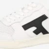 Faguo Casual Sneakers Sneakers Laag Hazel Dames Wit -Damesschoenen Winkel 0ba827464290fc06c933f809922bcc68