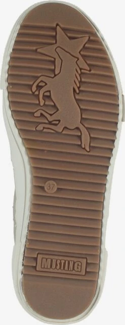 Mustang Enkellaarsjes Chelsea Boots Dames Lichtbeige -Damesschoenen Winkel 0bac543c12ee47232d40714fff4c7b04