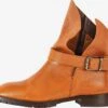 Inuovo Overige Enkellaarsjes Enkellaarsje Dames Bruin / Donkerbruin -Damesschoenen Winkel 0bb2ed8054d2cd4814856b4123d20299