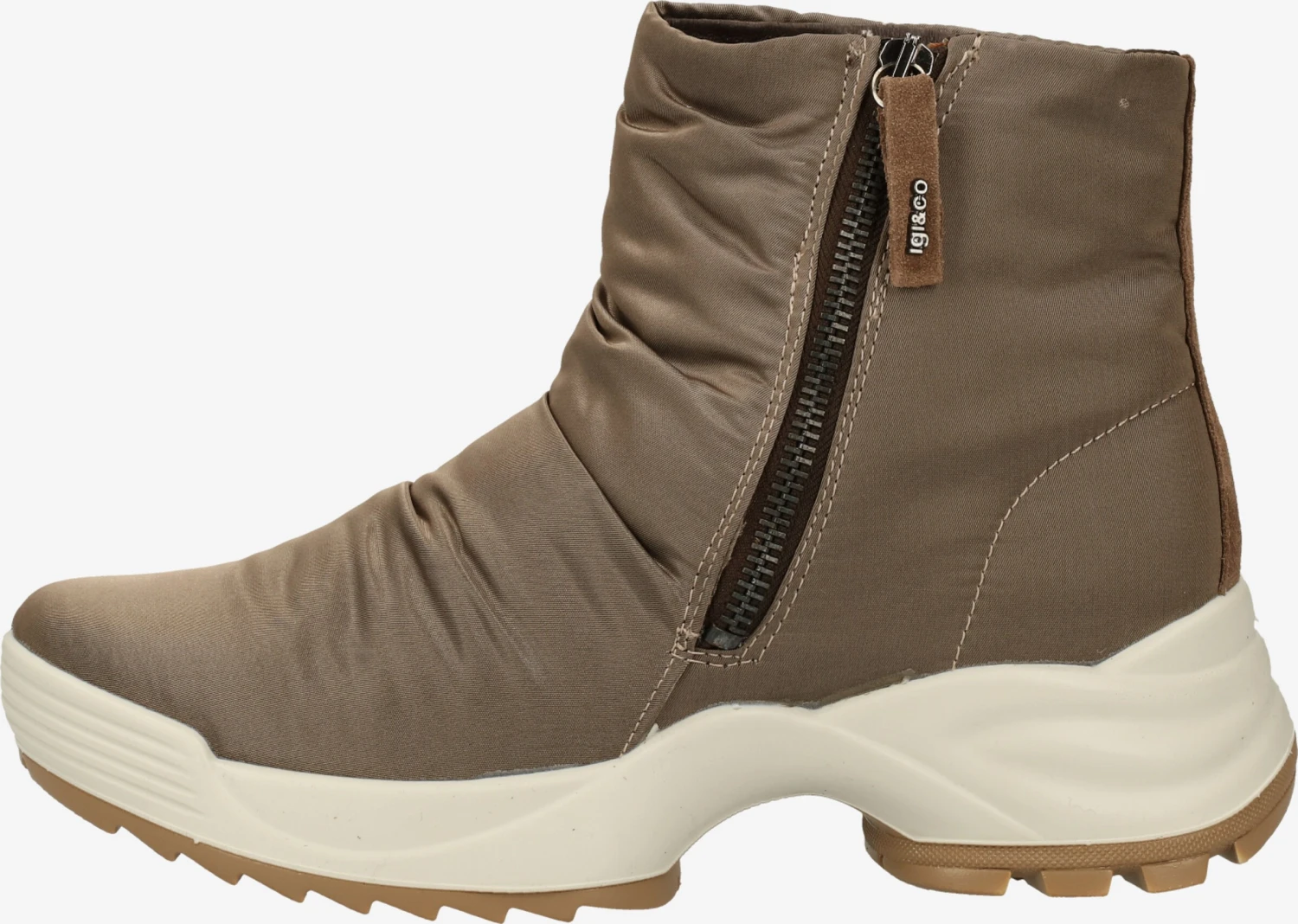 IGI&CO Laarzen Boots Dames Grijs 4 IGI&CO Laarzen Boots Dames Grijs - Afbeelding 2