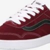 Vans Skate Sneakers Sneakers Laag Cruze Dames Donkerrood -Damesschoenen Winkel 0cf24b92fc17a43fdde308abbc45bd25