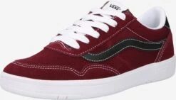 Vans Skate Sneakers Sneakers Laag Cruze Dames Donkerrood