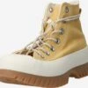 Converse Hoge Sneakers Sneakers Hoog Lugged 2.0 Dames Goud 2 Converse Hoge Sneakers Sneakers Hoog Lugged 2.0 Dames Goud -Damesschoenen Winkel 0d594489ca31c2b870601de4b120bc22