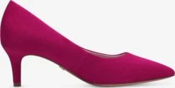 Tamaris Klassieke Pumps Pumps Dames Fuchsia -Damesschoenen Winkel 0e054e6fff2b0fe5324b5c6779e9fd7b