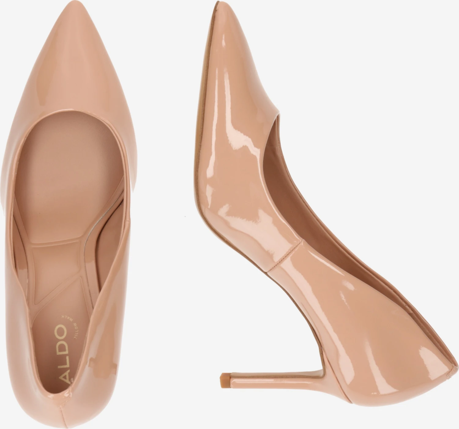 Aldo Klassieke Pumps Pumps STESSYMID Dames Beige 4 Aldo Klassieke Pumps Pumps STESSYMID Dames Beige - Afbeelding 2
