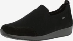 Ara Slip-on Sneakers Slip-on Lissabon Dames Zwart