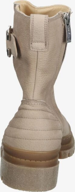 Paul Green Laarzen Boots Dames Crème -Damesschoenen Winkel 0fdf026c4eb816bd1eca0b0b28259173