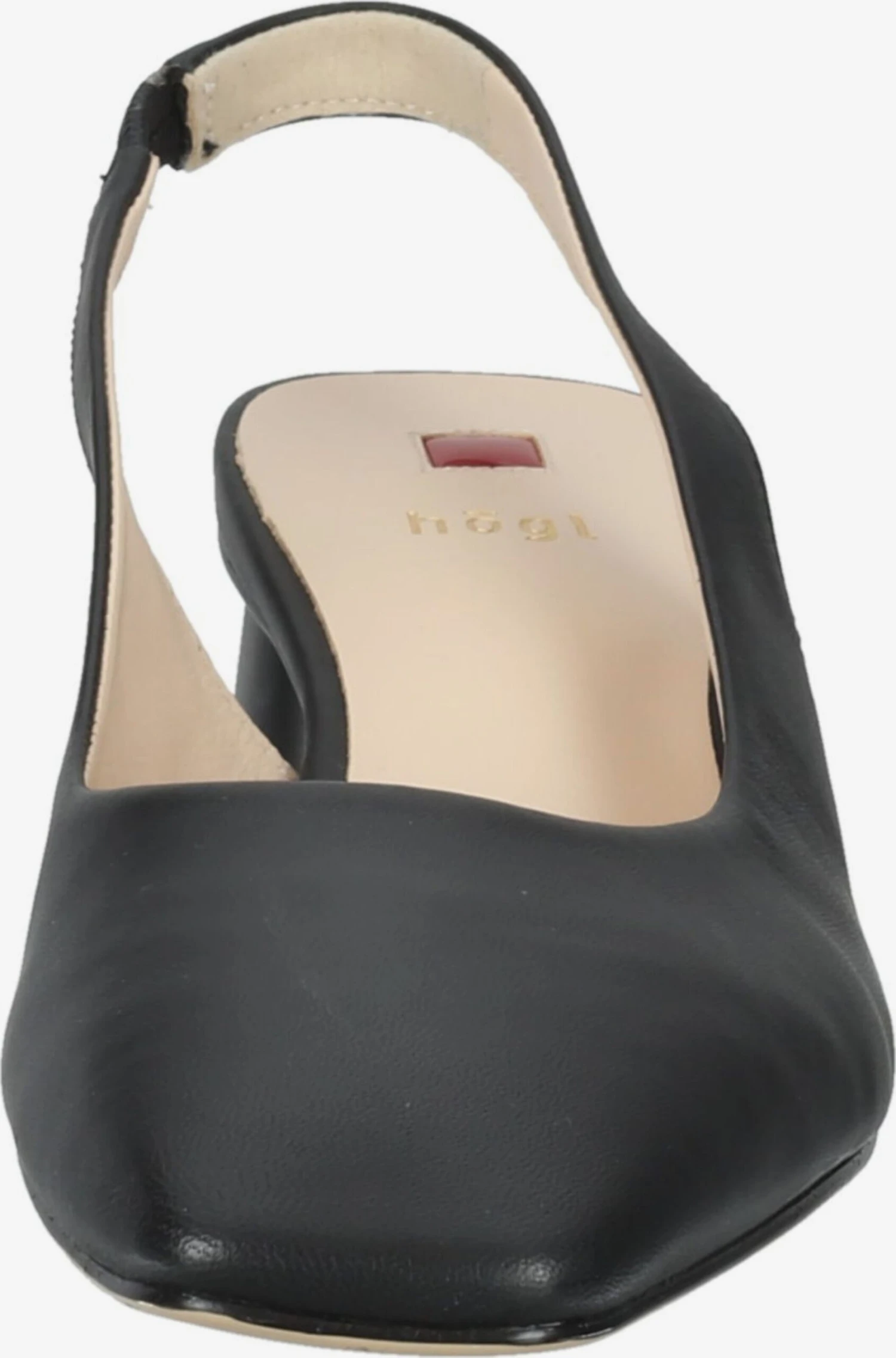 HÖGL Pumps & Hakken Slingpumps Kat Dames Zwart 5 HÖGL Pumps & Hakken Slingpumps Kat Dames Zwart - Afbeelding 3