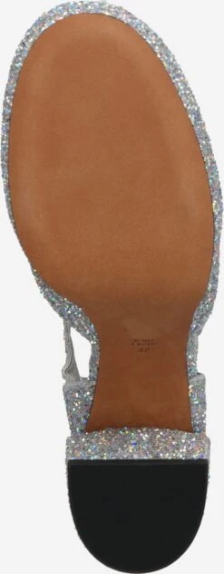 3.1 Phillip Lim Plateaupumps Slingpumps NAOMI Dames Zilver -Damesschoenen Winkel 1167df8d63a412ac3080d22648ed2d67