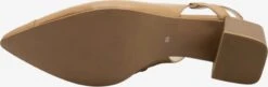 Usha Pumps & Hakken Slingpumps Dames Camel -Damesschoenen Winkel 11d9e3e8f41e46d966afc415da41c264