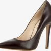 Klassieke Pumps Pumps Dames Bruin / Donkerbruin -Damesschoenen Winkel 11e91b4fb9d8513a52e25abd49481129