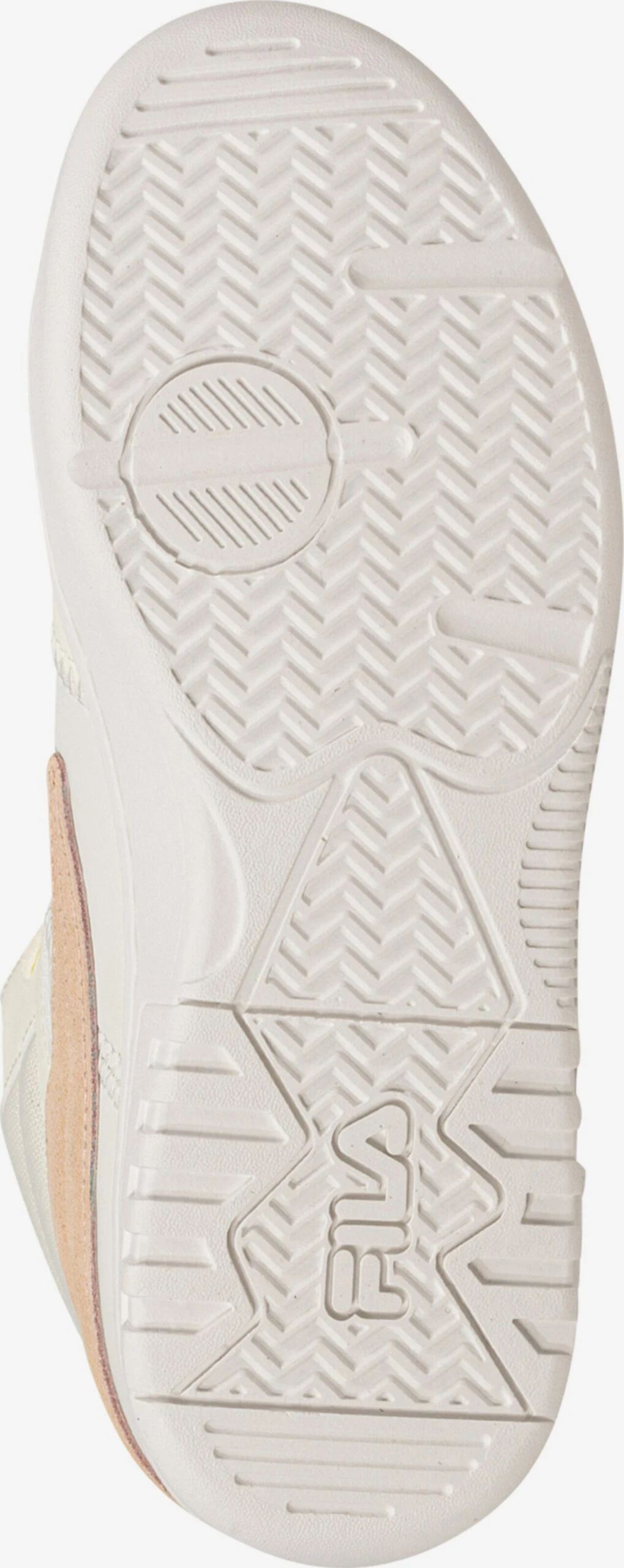 Fila Hoge Sneakers Sneakers Hoog NOCLAF Dames Wit 5 Fila Hoge Sneakers Sneakers Hoog NOCLAF Dames Wit - Afbeelding 3