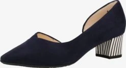 PETER KAISER Klassieke Pumps Pumps Dames Blauw
