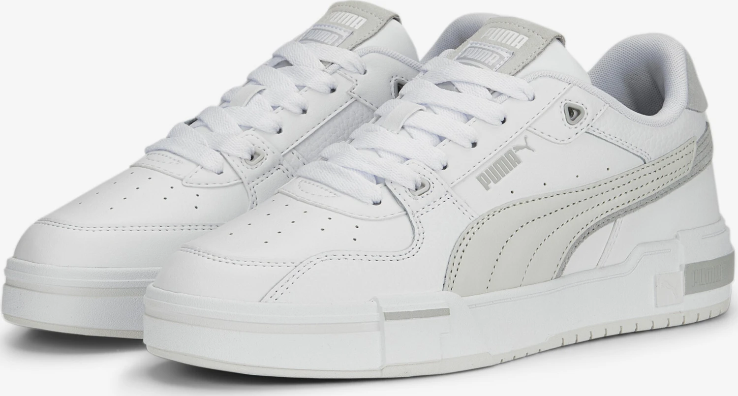 Puma Running Sneakers Sneakers Laag CA Pro Glitch Dames Wit 4 Puma Running Sneakers Sneakers Laag CA Pro Glitch Dames Wit - Afbeelding 2