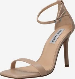 Steve Madden Sandalen Met Hak Sandalen Met Riem Dames Nude