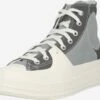Converse Hoge Sneakers Sneakers Hoog CONSTRUCT SUMMER Dames Grijs 1 Converse Hoge Sneakers Sneakers Hoog CONSTRUCT SUMMER Dames Grijs -Damesschoenen Winkel 1420e18803caaedaa0cec39234328683