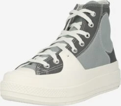 Converse Hoge Sneakers Sneakers Hoog CONSTRUCT SUMMER Dames Grijs