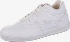 Flamingos Life Casual Sneakers Sneakers Laag Retro 90S Dames Wit