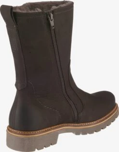 Camel Active Laarzen Snowboots Dames Donkerbruin -Damesschoenen Winkel 1639b1b60e91067f8fb2ca04590ce12e
