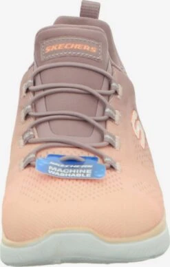 Skechers Slip-on Sneakers Slip-on Dames Mauve / Rosa -Damesschoenen Winkel 16637f4ca2111f74994c7975813c02e4