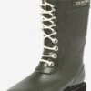ILSE JACOBSEN Laarzen Regenlaarzen Dames Kaki -Damesschoenen Winkel 16812a81d65e9569ecd7e0a3a224a498