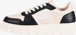 Apple Of Eden Casual Sneakers Sneakers Laag LONDON Dames Crème -Damesschoenen Winkel 17fa75dd8726dc8d37a774b44acd8832