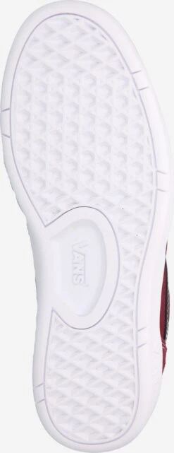 Vans Skate Sneakers Sneakers Laag Cruze Dames Donkerrood -Damesschoenen Winkel 18f50b18afbde21e90d3e401f1364662