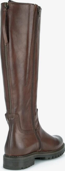 Gabor Klassieke Laarzen Laarzen Dames Donkerbruin -Damesschoenen Winkel 192789b19fcddedb3afa121715f32bab