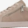 Geox Fashion Sneakers Sneakers Laag Blomiee Dames Donkerbeige -Damesschoenen Winkel 1bcb238925dbd583782c214c1a44b0cf