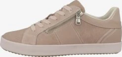 Geox Fashion Sneakers Sneakers Laag Blomiee Dames Donkerbeige
