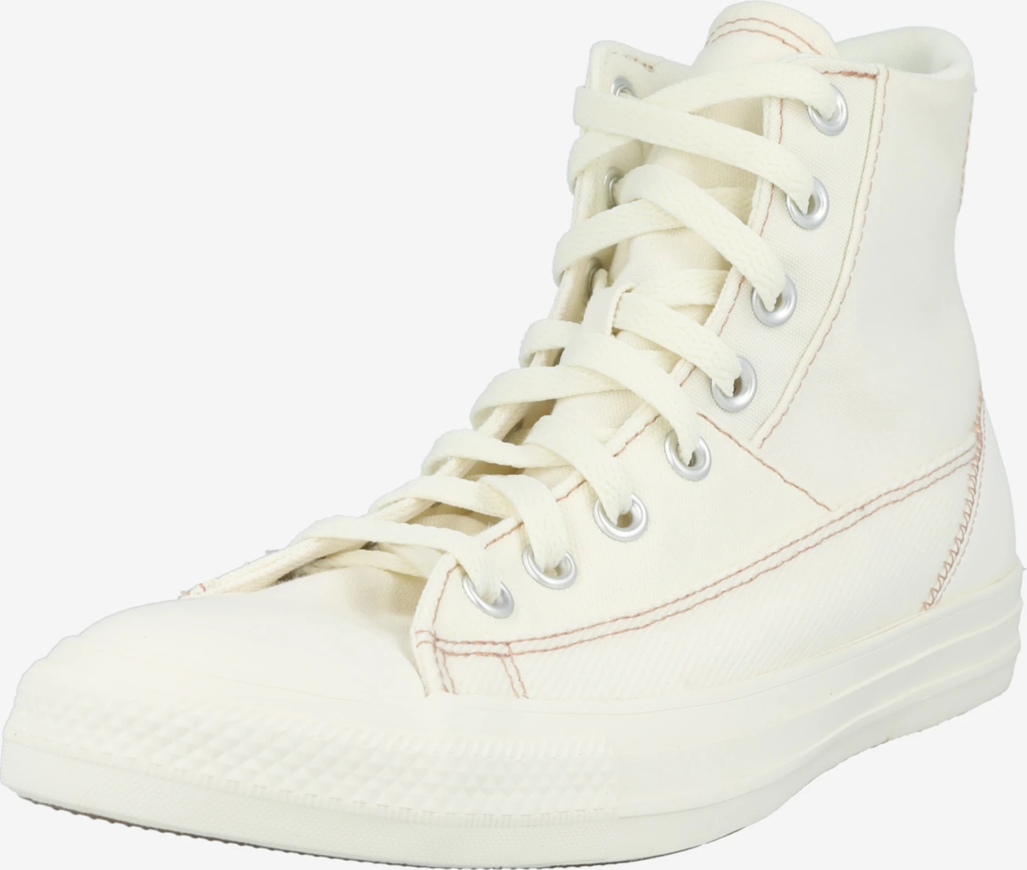 Converse Hoge Sneakers Sneakers Hoog Dames Eierschaal 3 Converse Hoge Sneakers Sneakers Hoog Dames Eierschaal