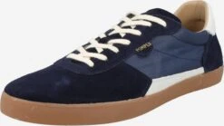 Pompeii Skate Sneakers Sneakers Laag DELTA Dames Blauw / Navy