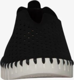 ILSE JACOBSEN Slip-on Sneakers Slip-on TULIP139 Dames Zwart -Damesschoenen Winkel 1d3f02bf2b21f23d6ec4344896adcac0