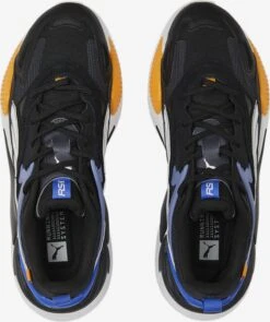 Puma Running Sneakers Sneakers Laag Efekt Turbo Dames Zwart -Damesschoenen Winkel 1d698939866ad7457c3d1f602a298371