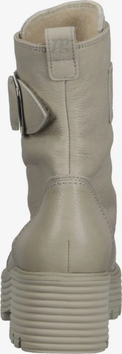 Paul Green Klassieke Enkellaarsjes Enkellaarsjes Dames Beige -Damesschoenen Winkel 1e57f733c11de7463e787fe9a1196398