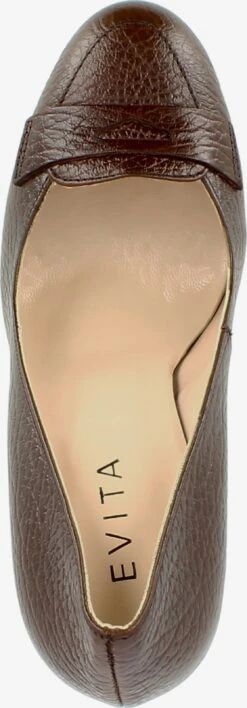 Klassieke Pumps Pumps CRISTINA Dames Bruin -Damesschoenen Winkel 1f0b080f56c42e1e36b681888a8731f3